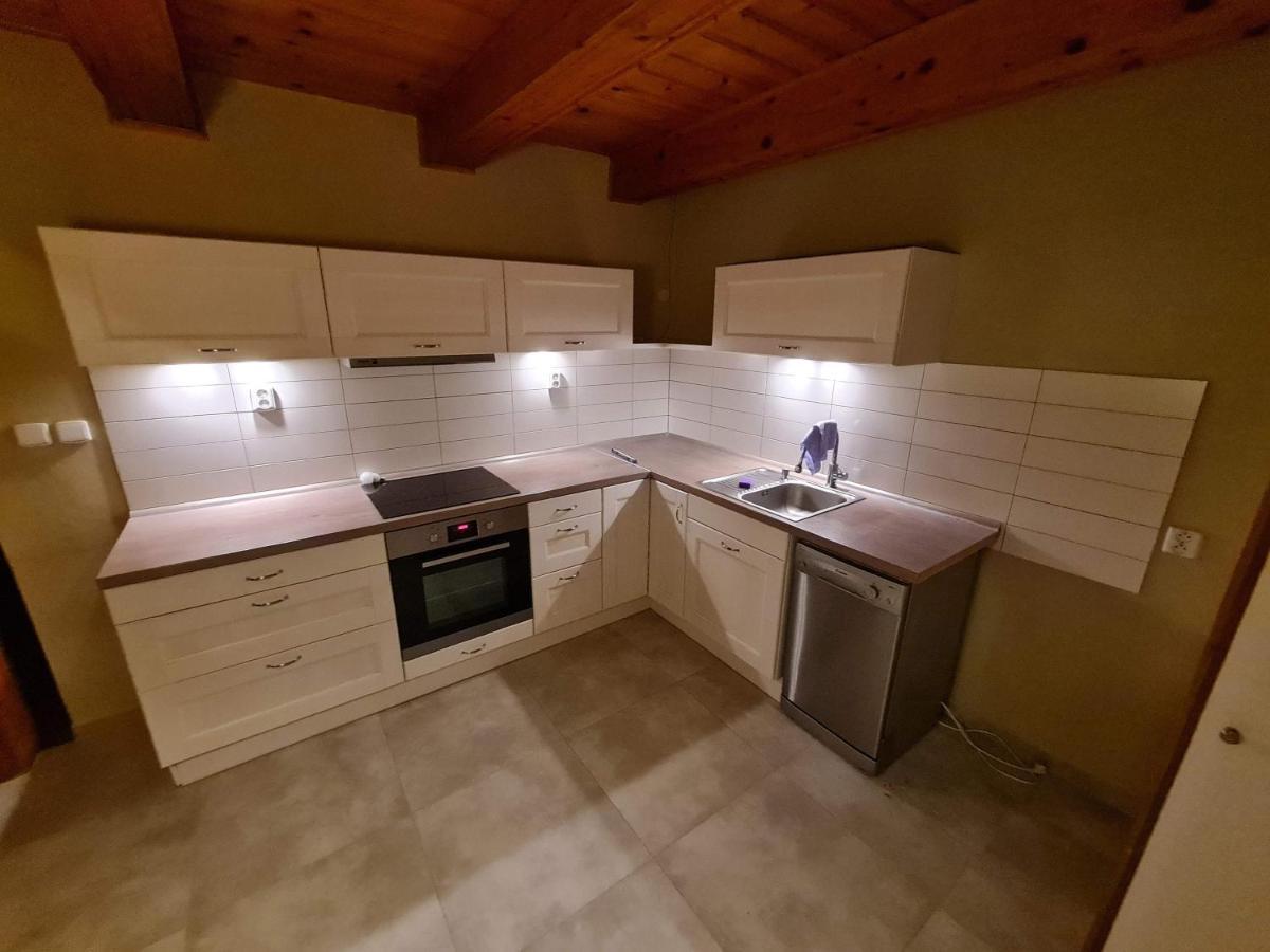 בויניצה Apartmany Modry Den מראה חיצוני תמונה